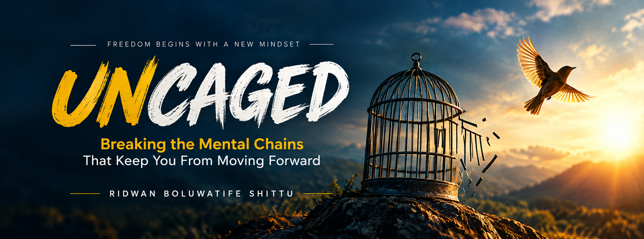 Uncaged