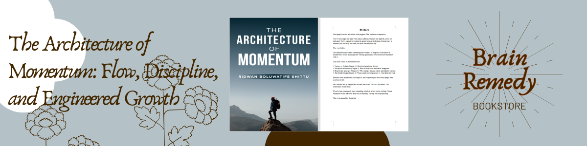 The Architecture of Momentum